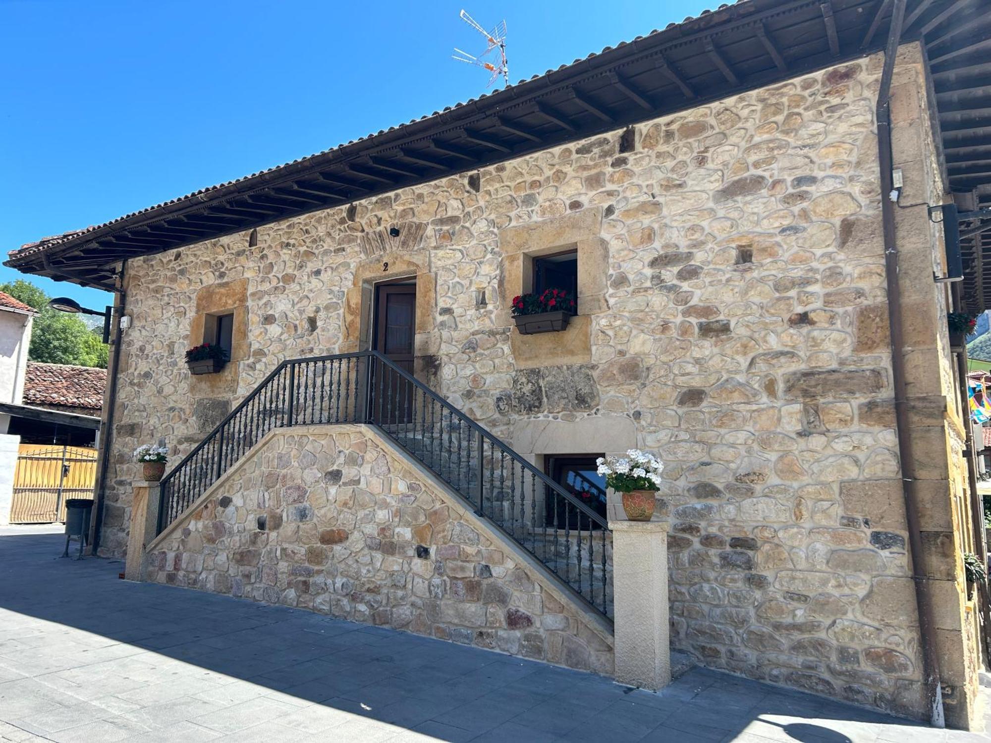 Apartamentos San Roque Las Arenas Exterior foto